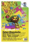 Ursus OSTER-STANZT.FOTOKT.23x33CM,6BL.59T.SORTIERT