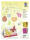 Ursus DEKO SET OSTERN FOTOKT.300G 24,8X33CM,6BL.45T.INT.