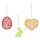 Ursus DEKO SET OSTERN FOTOKT.300G 24,8X33CM,6BL.45T.INT.