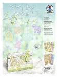 Ursus DEKO SET OSTERN FOTOKT.300G 24,8X33CM,6BL.45T.PAS.