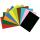 Ursus TONPAPIER 130G.35x50CM,30BL.10F.SORT.