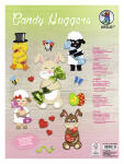 Ursus CANDY HUGGERS "OSTERN"