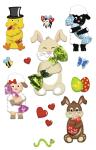 Ursus CANDY HUGGERS "OSTERN"