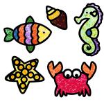 Ursus SUNCATCHER "SOMMER"