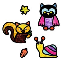 Ursus SUNCATCHER "HERBST"