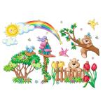 Ursus WAND-& FENSTERBILD "FRÜHLING"