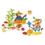 Ursus WAND-& FENSTERBILD "HERBST"