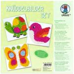 Ursus KNÜDDELBILDER SET "TIERE"