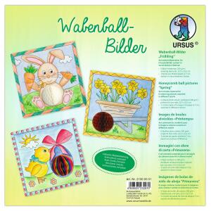 Ursus WABENBALL BILDER "FRÜHLING"