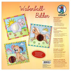 Ursus WABENBALL BILDER "BAUERNHOF"