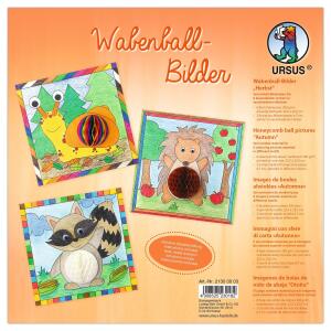 Ursus WABENBALL BILDER "HERBST"