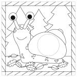 Ursus WABENBALL BILDER "HERBST"