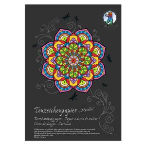 Ursus SONDEREDITIONS-TONP.130G.DIN A4,20BL.3FA.SORT