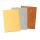 Ursus SONDEREDITIONS-TONP.130G.DIN A4,20BL.3FA.SORT
