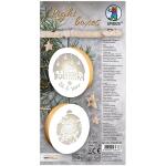 Ursus LIGHT BOXES Ø11CM VILLAGE & CHRISTMAS...