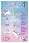 Ursus DECO PAPER CHAINS EINHORN