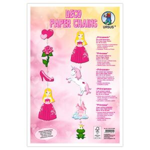 Ursus DECO PAPER CHAINS PRINZESSIN