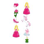 Ursus DECO PAPER CHAINS PRINZESSIN