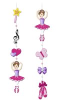 Ursus DECO PAPER CHAINS BALLERINA