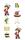 Ursus DECO PAPER CHAINS PIRAT