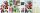 Ursus DECO PAPER CHAINS PIRAT