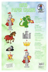 Ursus DECO PAPER CHAINS RITTER