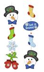 Ursus DECO PAPER CHAINS SCHNEEMANN