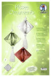 Ursus PLISSEE ORNAMENTS "SET 2"