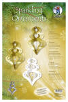 Ursus SPARKLING ORNAMENTS "ZAPFEN"