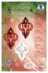 Ursus SPARKLING ORNAMENTS "NOSTALGIE"