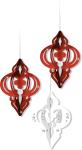 Ursus SPARKLING ORNAMENTS "NOSTALGIE"