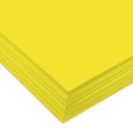 Ursus TONP.130G.DIN A4,100BL.CITRONENGELB