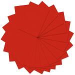 Ursus TONP.130G.DIN A4,100BL.RUBINROT