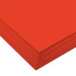 Ursus TONP.130G.DIN A4,100BL.CARMINROT