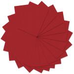 Ursus TONP.130G.DIN A4,100BL.DUNKELROT