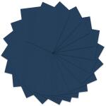 Ursus TONP.130G.DIN A4,100BL.NACHTBLAU