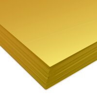Ursus TONP.130G.DIN A4,100BL.GOLD MATT