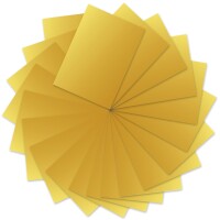 Ursus TONP.130G.DIN A4,100BL.GOLD MATT
