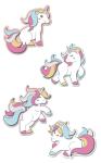 Ursus 3D PAPER DECORATION "EINHORN"