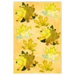 Ursus 3D PAPER DECORATION HERBSTLAUB