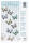 Ursus DEKO SCHMETTERLINGE SHABBY AQUA