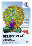 Ursus KREATIV-FOLIE 0,15MM, 23x33CM,10BL.