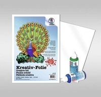 Ursus KREATIV-FOLIE 0,15MM, 33x46CM,10BL.