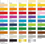 Ursus TONPAPIER 130G.50x70CM,CHAMOIS