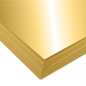 Ursus TONPAPIER 130G.50x70CM,GOLD