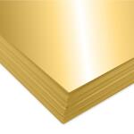 Ursus TONPAPIER 130G.50x70CM,GOLD