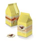 Ursus PAPER BOXES "MILKBOX" PRETTY BUTTERFLIES