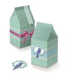 Ursus PAPER BOXES "MILKBOX" LOVELY BIRDS