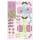 Ursus PAPER BIRDHOUSES "SHABBY CHIC"