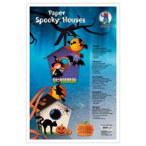 Ursus PAPER SPOOKY HOUSES HEXEN